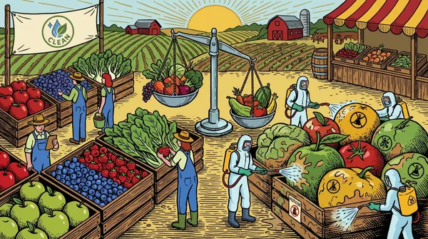 A Practical Guide to Buying Organic Produce