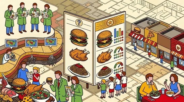Impact of the FDA's Menu-Labeling Regulations