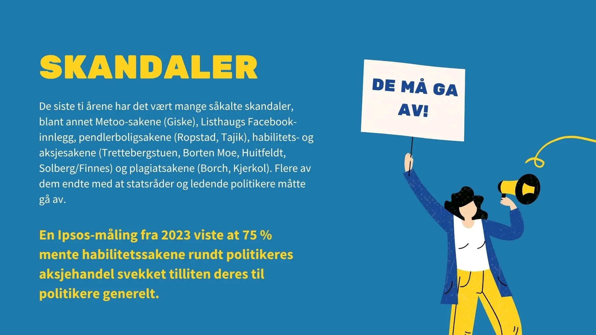 Skandaler