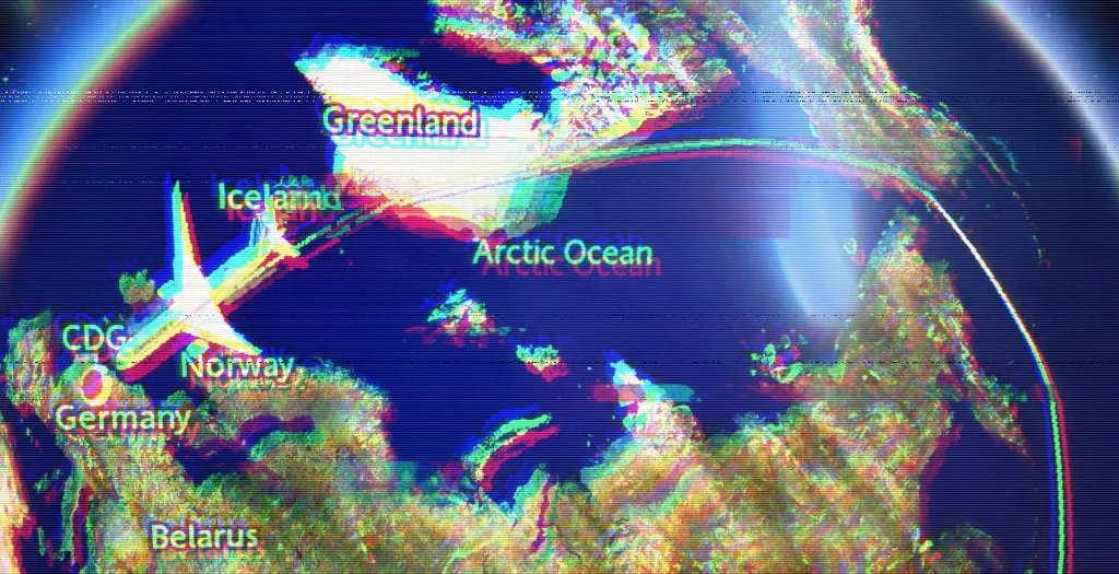 Time Traveling in the Sky