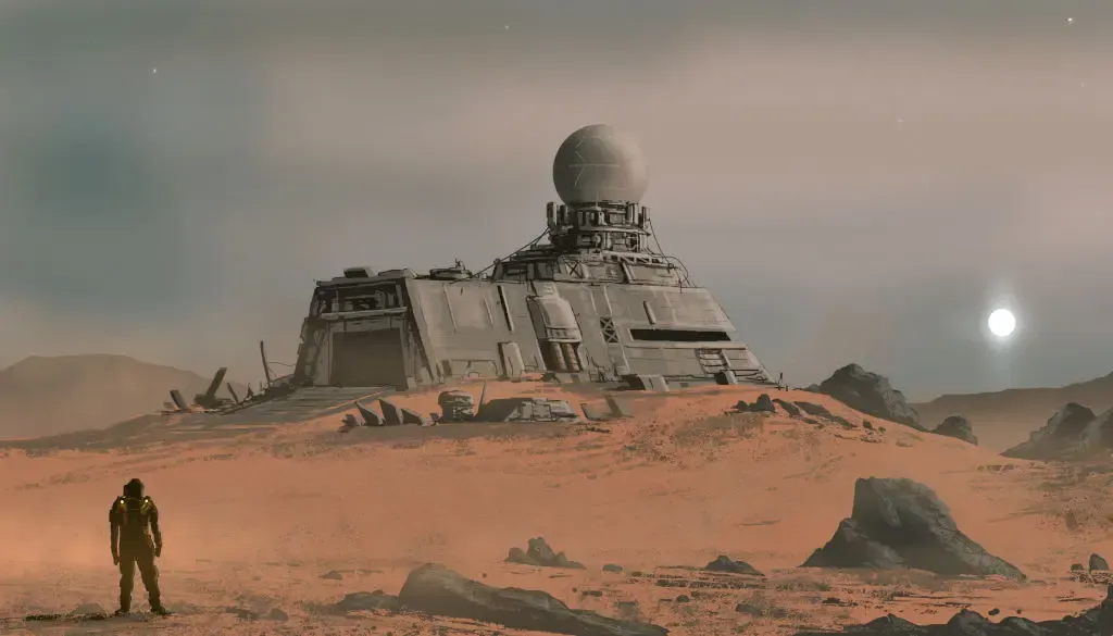 Is There Life On Mars? (final part)