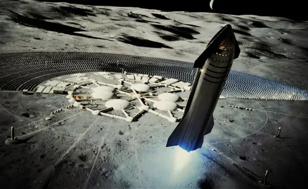 Is There Life On Mars? (part one)