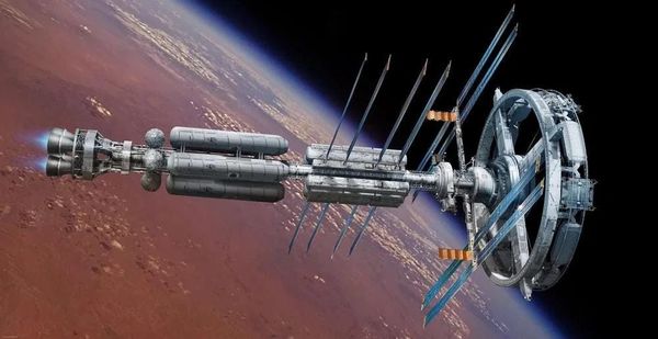 Is There Life On Mars? (part eight)