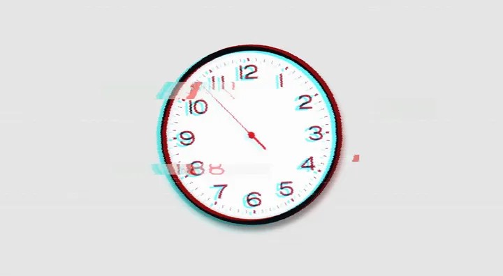 The Speed of Time