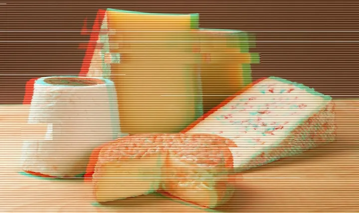 France Mini Cheese Set