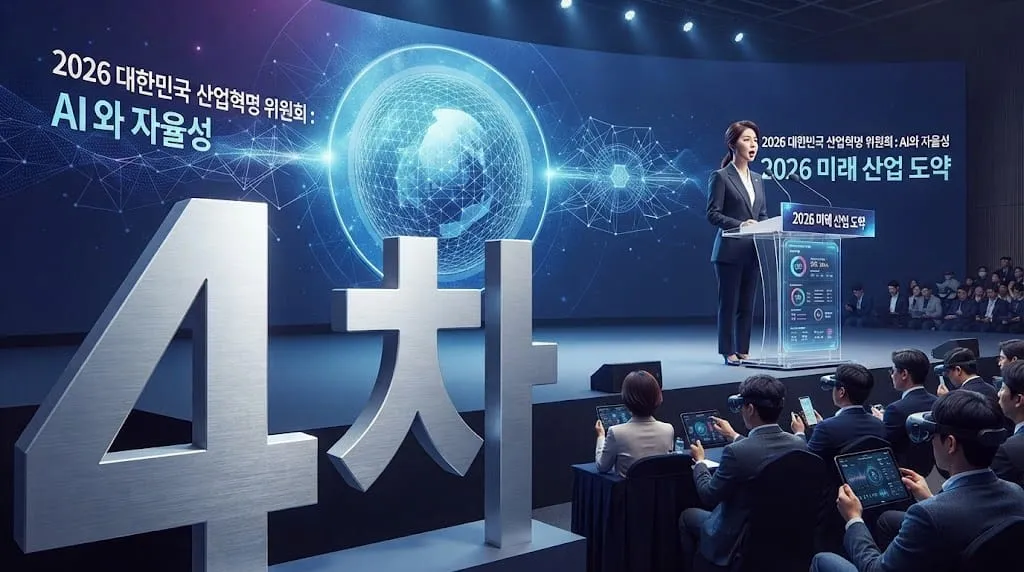 4차 산업시대의 사람들