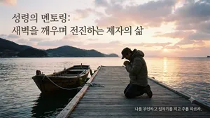 성령의 멘토링