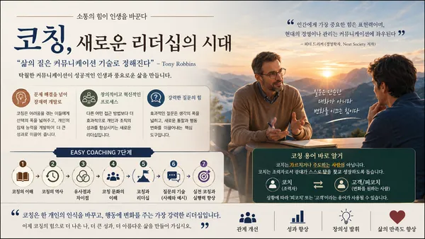 코칭 시대