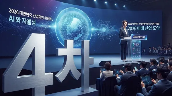 4차 산업시대의 사람들