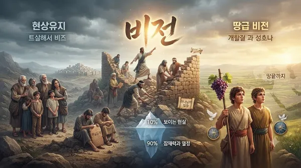 가슴을 뛰게 하는 비전