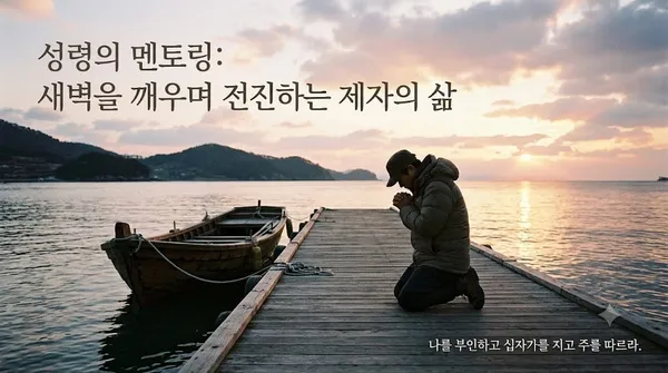 성령의 멘토링