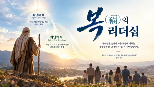 복(福)의 리더십