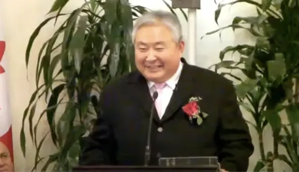 서북미를 깨우는 기도의 용사