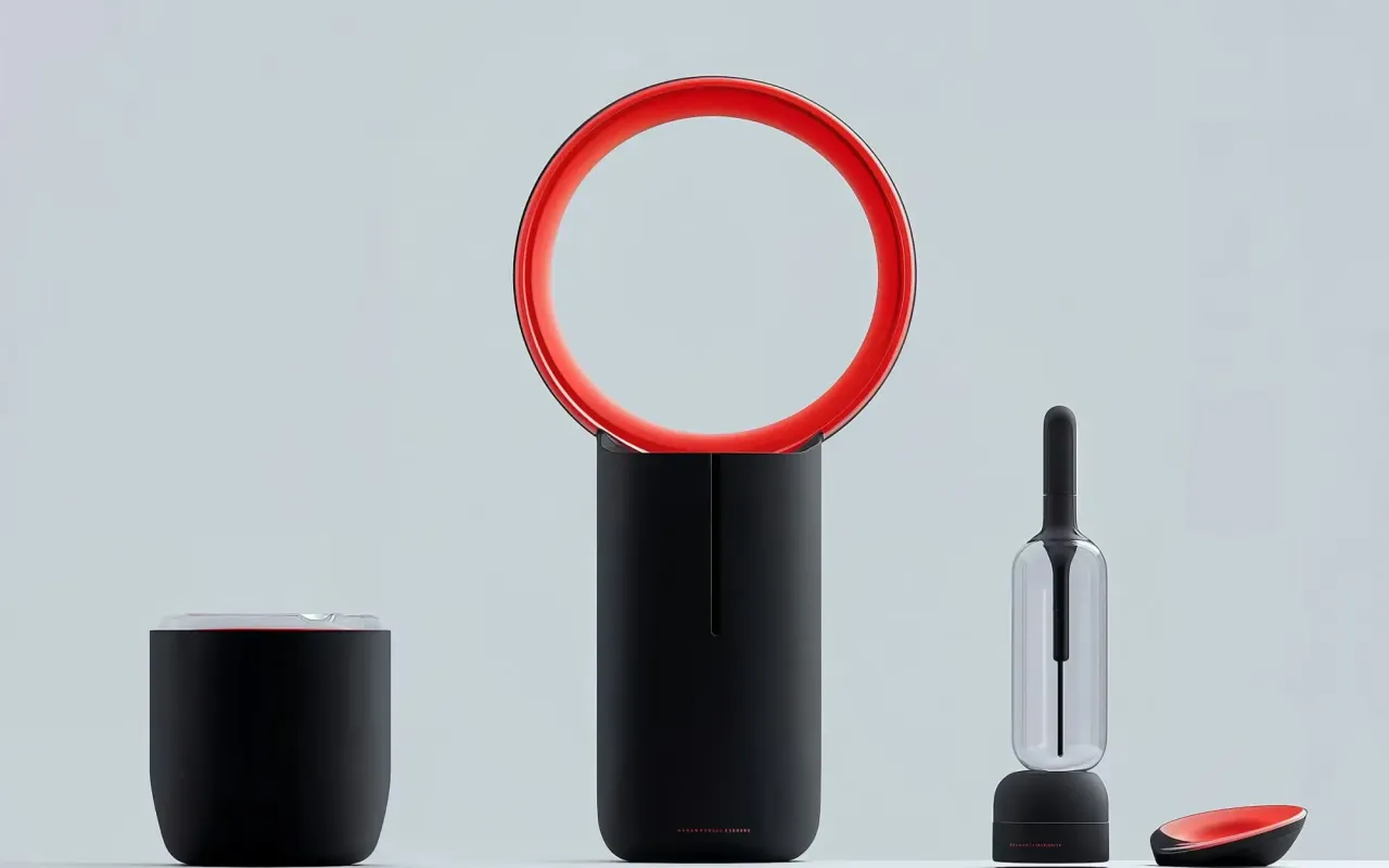 Designing Modern Tools With Playful and Precise Aesthetics