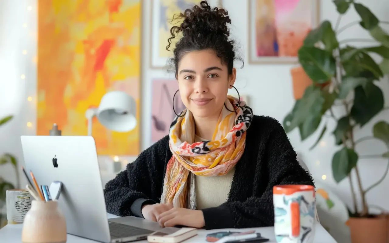 How Small Daily Rituals Support Remote Creative Work