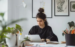 How Focused Workspaces Shape Better Creative Thinking