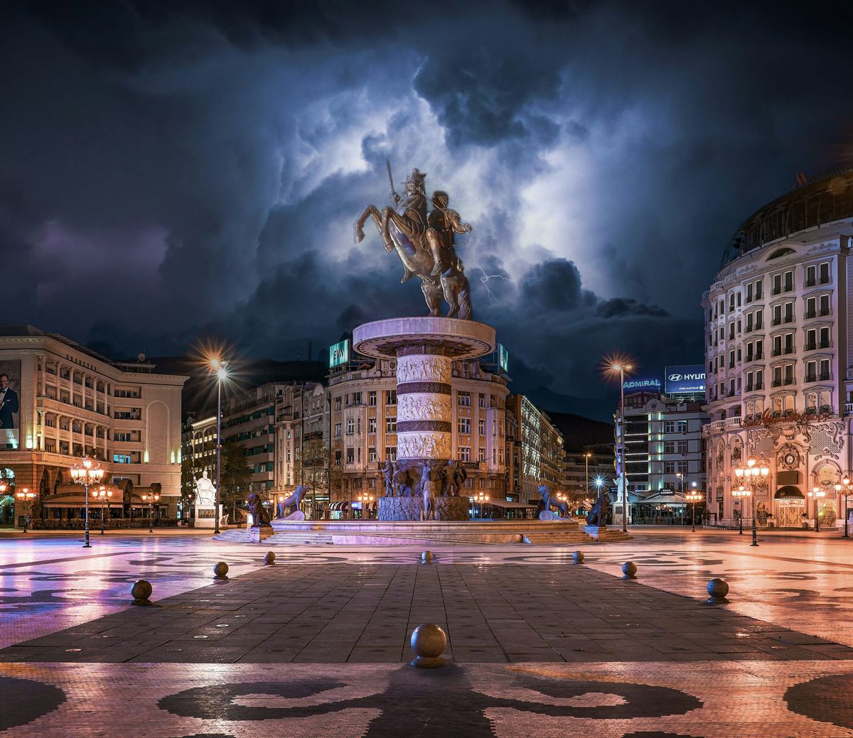 Exploring the Charm of Skopje