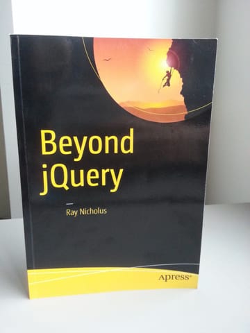 İBeyond jQuery - Nicholus, Ray