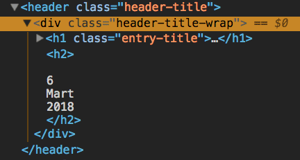console dan element paneline