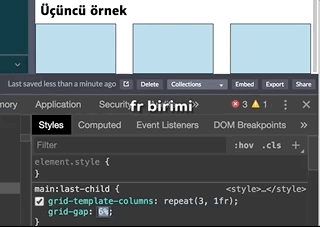fr birimi esnekliği