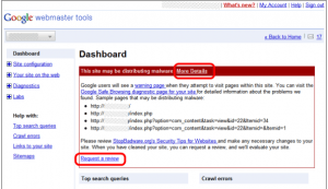 google-webmaster-tools