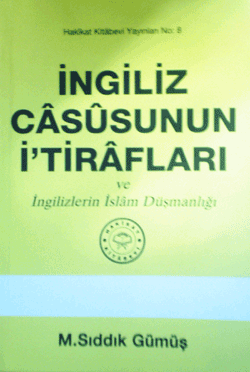 İngiliz Casusunun İtirafları