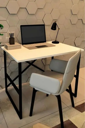 Suhan Concept Metal Ayaklı Çalışma Masası