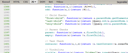 Renklendirme Sonrası