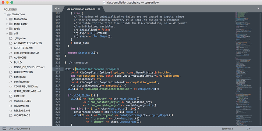 sublime text