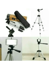 Techmaster 102cm Kamera Tripodu Telefonlara Uyumlu