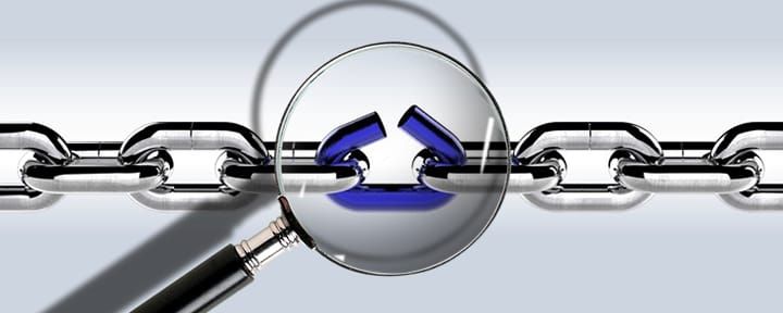 Sitemdeki Kırık bağlantılar