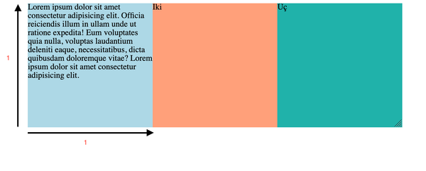 CSS aspect-ratio tanımı