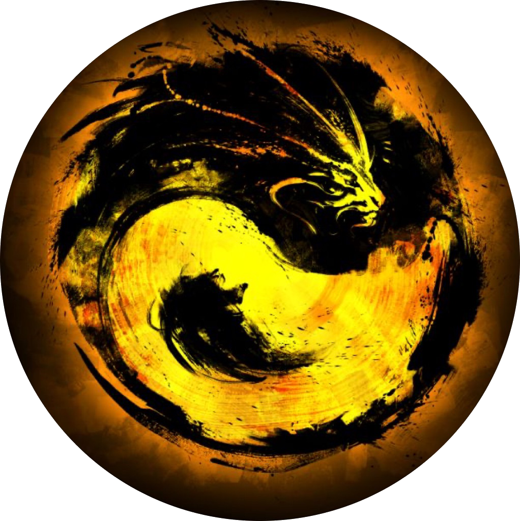 Here Be Dragons