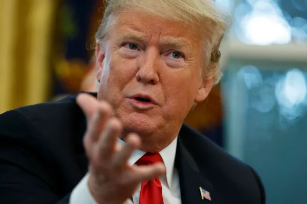Donald Trump: Tüm İran’ı havaya uçurabilirim ya da anlaşırız