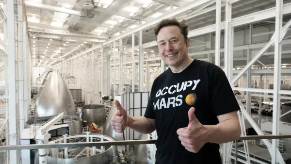 Elon Musk: İlk Starship yörünge uçuşuna 7 gün kaldı