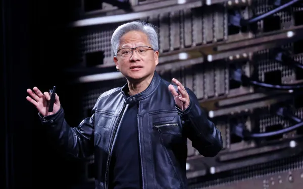 Jensen Huang: Yapay zeka yüzünden dünyanın sonu gelmeyecek