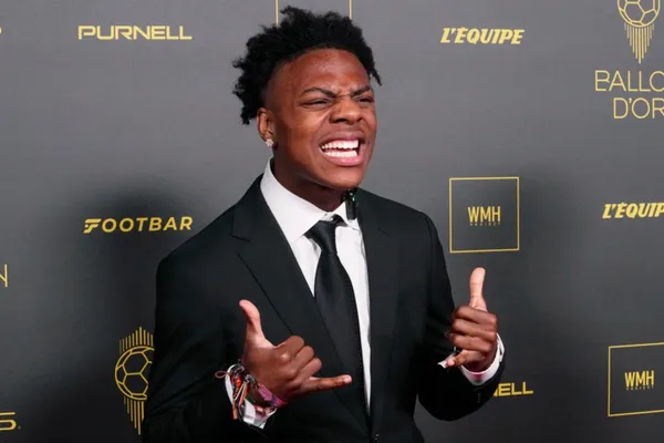 IShowSpeed: Messi harika ama Ronaldo daha iyi, bu kadar basit