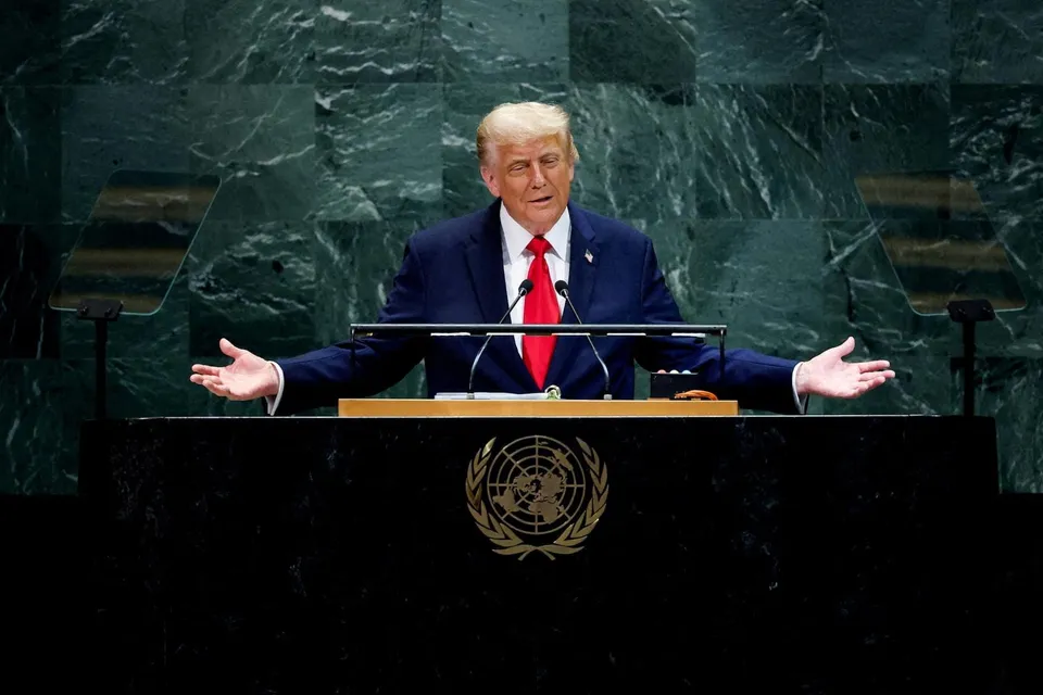 Trump: Yapay zekanın adını değiştiriyorum, artık süper zeka diyeceğiz