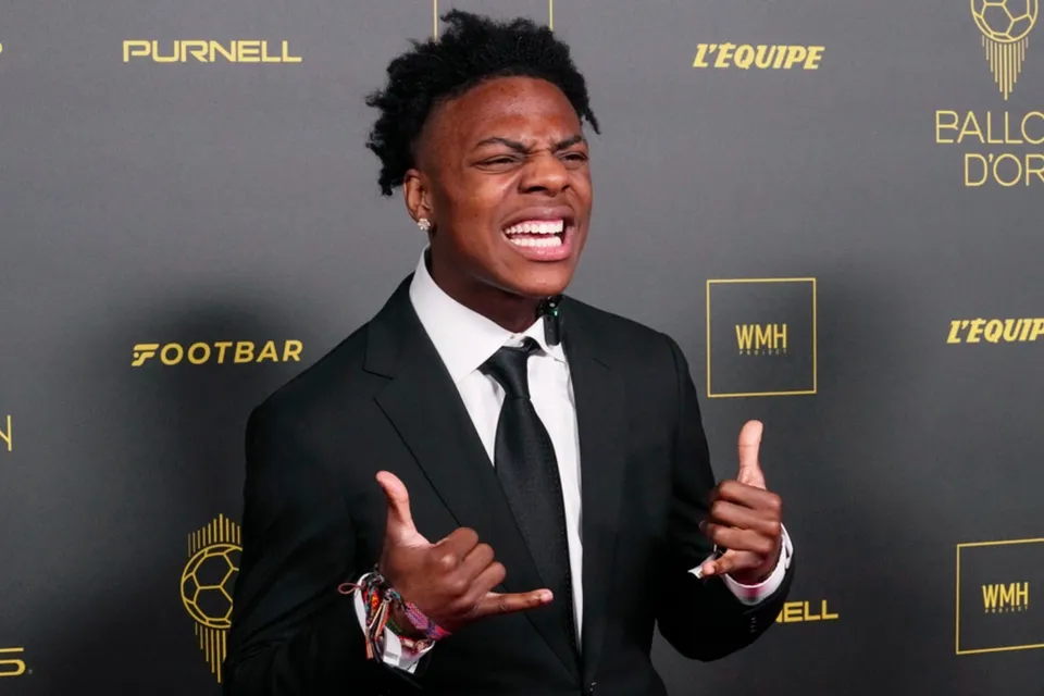 IShowSpeed: Messi harika ama Ronaldo daha iyi, bu kadar basit