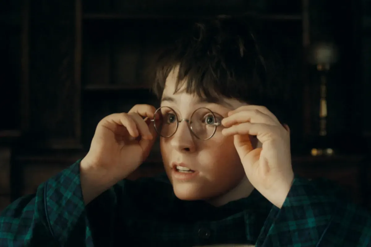 New Trailer for HBO's Harry Potter Out Now