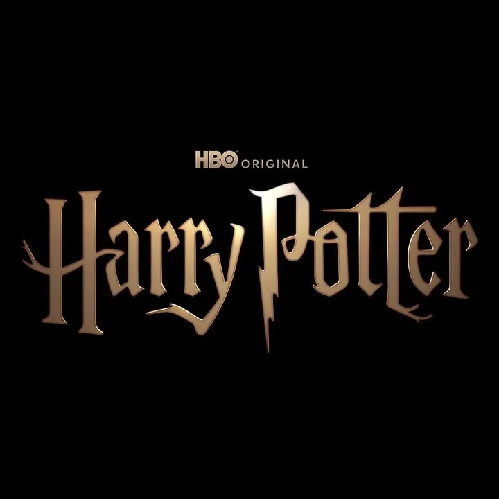 Harry Potter TV Series logo