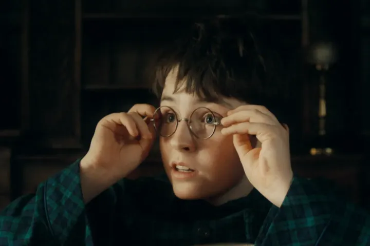 New Trailer for HBO's Harry Potter Out Now
