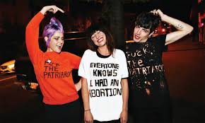 Shout your abortion celebrates life, Yes Magazine