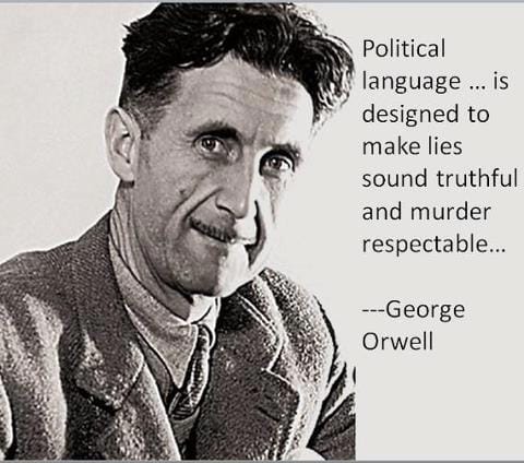 George Orwell1