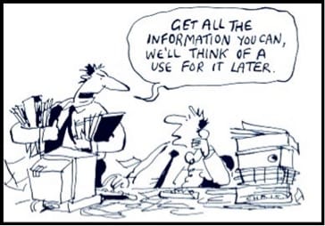 Get all the information