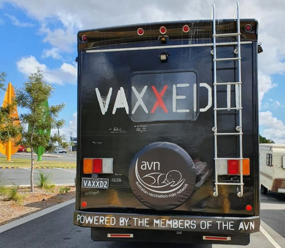 Blue Mountains Major parks anti-vax bus request - Inside Local Government