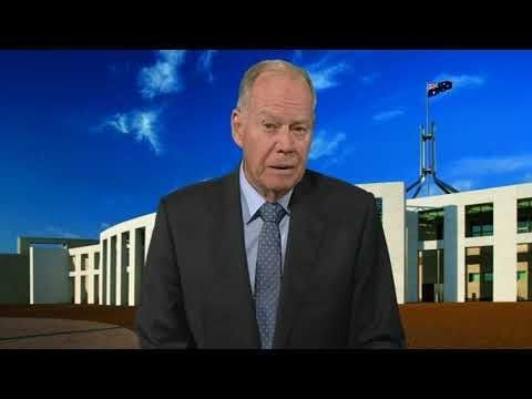 Russell Broadbent, MP, Finally Gets it. Calls out No Jab No Pay and No Jab No Play