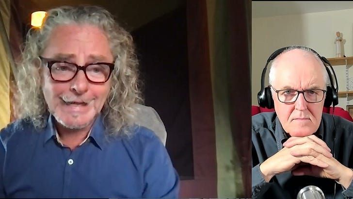 Former Barrister, Julian Gillespie, interviewed by Dr John Campbell on YouTube. Vitally important info - please share!