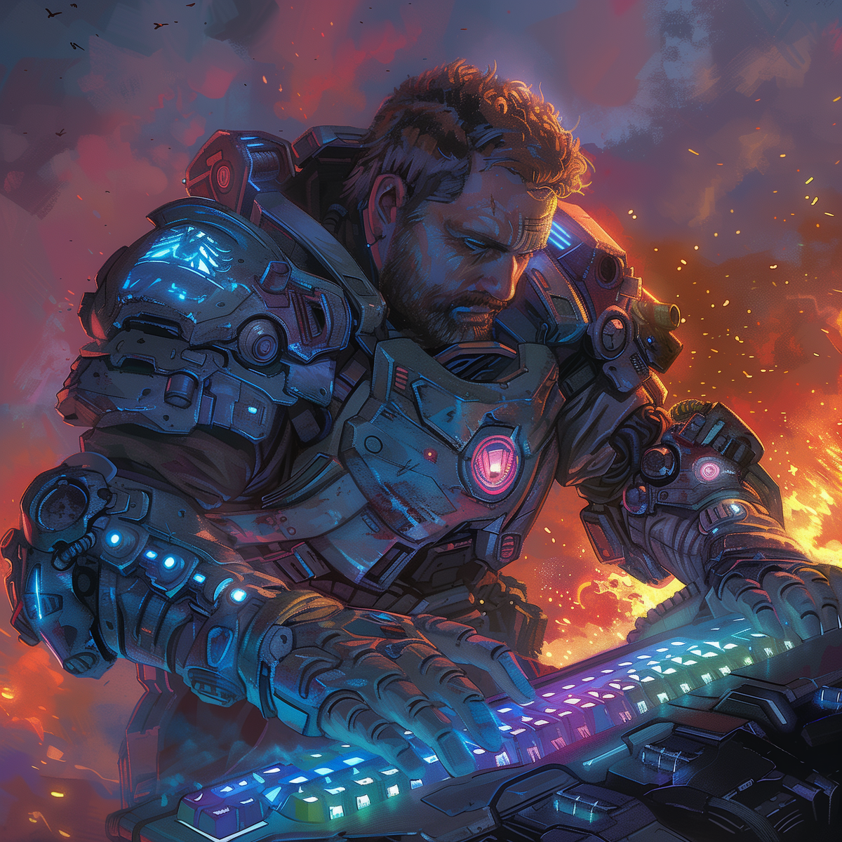 I'm going to say a naughty word so look away if you're easily offended...RESPONSIBILITY!