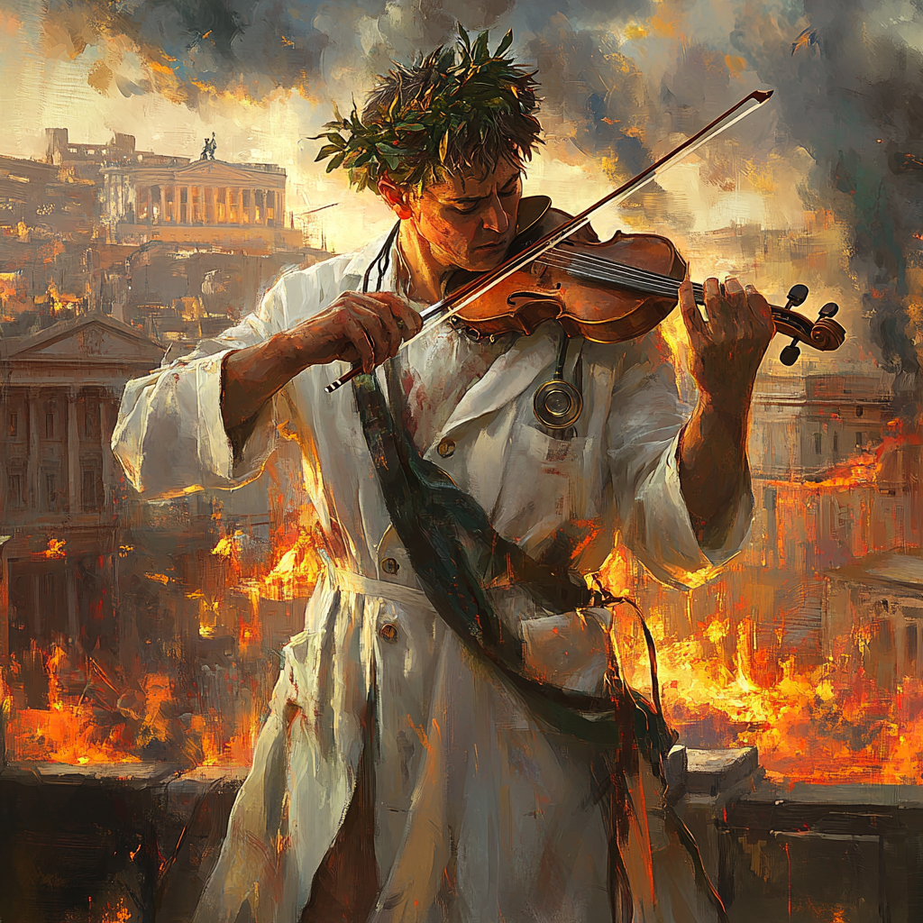 The Australian Government and most Western Governments continue to sit on their hands as millions die from the COVID jab